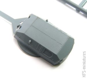1/700 German Battleship Bismarck 1941 - FlyHawk Model