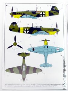 1/72 Yakovlev Yak-1b - Expert Set - Arma Hobby