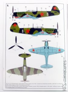 1/72 Yakovlev Yak-1b - Expert Set - Arma Hobby