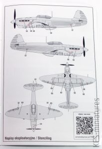 1/72 Yakovlev Yak-1b - Expert Set - Arma Hobby