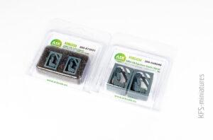 GRU-7A Fotele do F-14 Tomcat- Art Scale