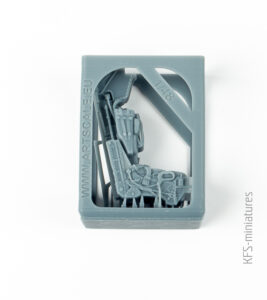 GRU-7A Fotele do F-14 Tomcat- Art Scale