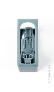 GRU-7A Fotele do F-14 Tomcat- Art Scale