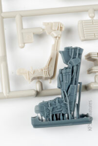 GRU-7A Fotele do F-14 Tomcat- Art Scale