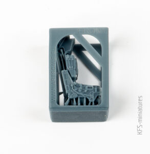 GRU-7A Fotele do F-14 Tomcat- Art Scale