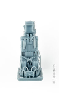 GRU-7A Fotele do F-14 Tomcat- Art Scale