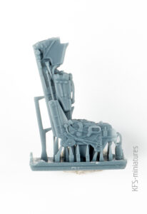 GRU-7A Fotele do F-14 Tomcat- Art Scale