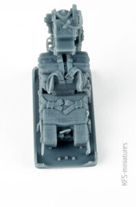 GRU-7A Fotele do F-14 Tomcat- Art Scale