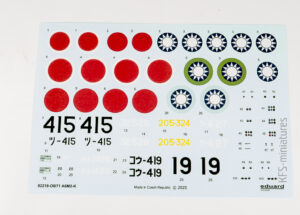 1/48 A6m2-K - Eduard