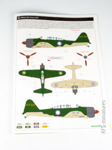 1/48 A6m2-K - Eduard