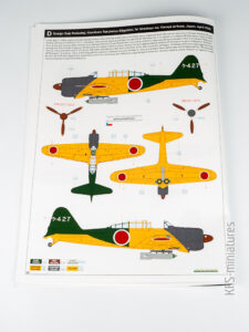 1/48 A6m2-K - Eduard
