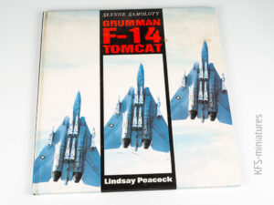 GRU-7A Fotele do F-14 Tomcat- Art Scale