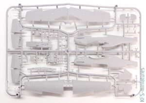 1/72 P-51B Mustang - Arma Hobby