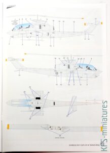 1/48 AH-1Q/S Cobra - Special Hobby