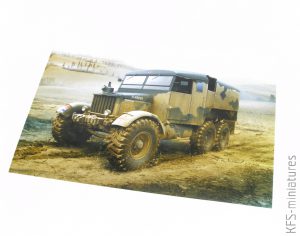 1/35 Scammell Pioneer R100 - IBG Models