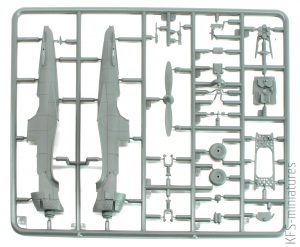 1/72 PZL 23B Karaś (Early) - IBG Models