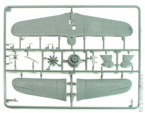 1/72 PZL 23B Karaś (Early) - IBG Models