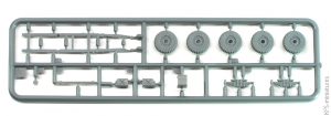 1/72 Chevrolet C30A General Service - IBG Models