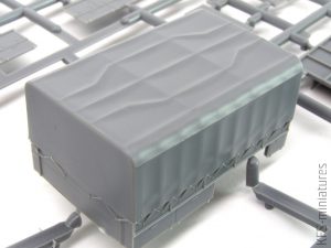 1/72 Chevrolet C30A General Service - IBG Models