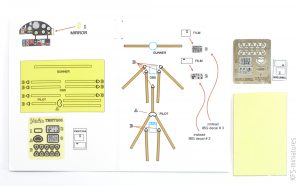 1/72 PZL P.23 / P.42 / P.43 Karas family set - Yahu Models