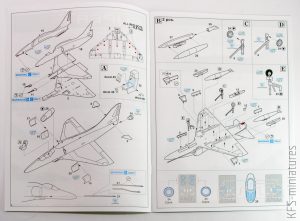 1/144 A-4E - Super44 - Eduard