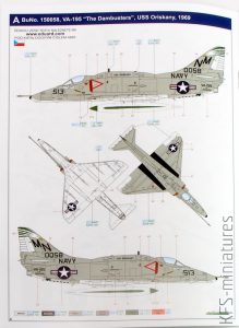 1/144 A-4E - Super44 - Eduard