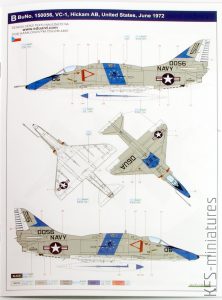 1/144 A-4E - Super44 - Eduard