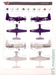 1/72 XA2D-1 Skyshark - Clear Prop Models