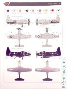 1/72 XA2D-1 Skyshark - Clear Prop Models