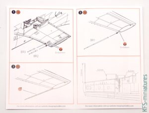 1/72 XA2D-1 Skyshark - Clear Prop Models