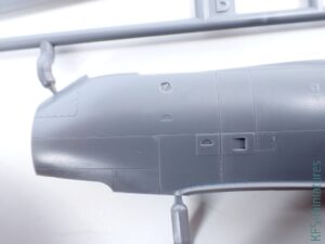 1/72 XA2D-1 Skyshark - Clear Prop Models