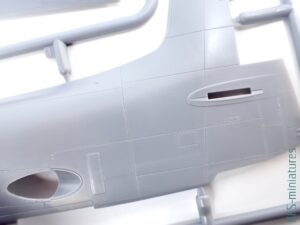 1/72 XA2D-1 Skyshark - Clear Prop Models