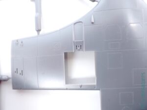 1/72 XA2D-1 Skyshark - Clear Prop Models