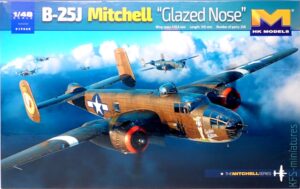 1/48 B-25J Mitchell - HK Models