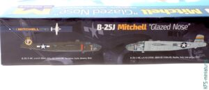 1/48 B-25J Mitchell - HK Models