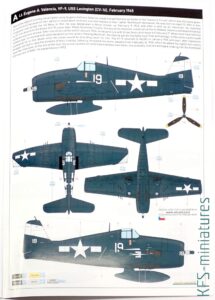 1/48 F6F-5 Hellcat late - Profipack - Eduard