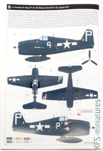 1/48 F6F-5 Hellcat late - Profipack - Eduard