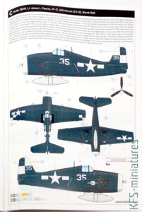 1/48 F6F-5 Hellcat late - Profipack - Eduard