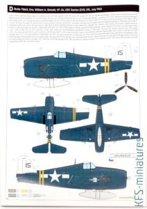 1/48 F6F-5 Hellcat late - Profipack - Eduard