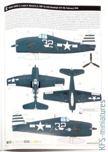 1/48 F6F-5 Hellcat late - Profipack - Eduard