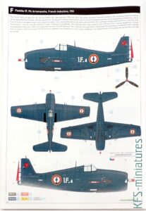 1/48 F6F-5 Hellcat late - Profipack - Eduard