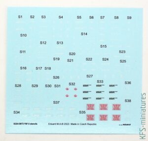 1/48 F6F-5 Hellcat late - Profipack - Eduard