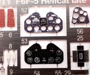 1/48 F6F-5 Hellcat late - Profipack - Eduard