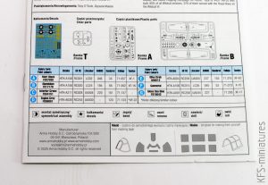 1/72 FM-2 Wildcat - Model Kit - Arma Hobby