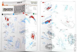 1/72 FM-2 Wildcat - Waloryzacje - Eduard