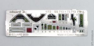 1/72 FM-2 Wildcat - Waloryzacje - Eduard