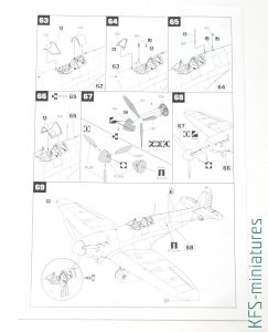 1/32 Supermarine Spitfire IIA - Hobby 2000