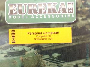 1/35 Komputery - Eureka XXL