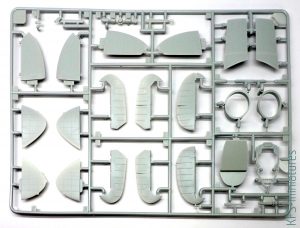 1/32 Supermarine Spitfire IIA - Hobby 2000