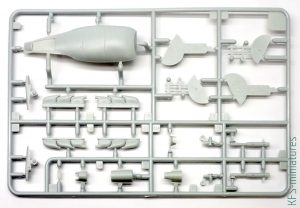 1/32 Supermarine Spitfire IIA - Hobby 2000